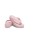 thumbnail image 4 of Crocs Women's Baya Platform Flip-Flop Sandals, 4 of 6