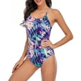 thumbnail image 3 of One Piece Bathing Suit for Women Bathing Suits for Teens Womens one Piece Swimsuits Juniors Swimsuits for Teen, 3 of 4