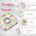 thumbnail image 3 of Ear Piercing Pillow for Side Sleepers Pillows with Holes for Ear Pain,Donut Pillow for Ear Side Sleeping Pillow for Adults CNH Ear Pain Relief Pressure Sores Ear Pillow with Hole in Center, 3 of 6