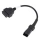 thumbnail image 3 of 4 Pin to OBD2 Diagnostic Adapter for DUCATI Panigale, compatible with Multistrada 1200 2010-2014, 3 of 4