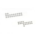 thumbnail image 5 of 20Pcs In-ear Earphone Filter Dust Net Earbuds Dust-proof Steel Mesh With Glue, 5 of 7