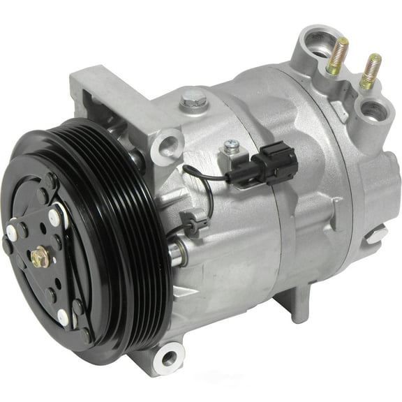 A/C Compressor -- CWV618 Compressor Assembly Fits select: 2002-2003 NISSAN MAXIMA, 2002-2004 INFINITI I35