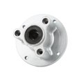 thumbnail image 2 of Wheel Rim Hub, 12mm Bore Diameter Front Wheel Rim Hub Strong High Strength  For Motorbike, 2 of 8