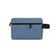 thumbnail image 2 of Bearachild Bolsa de aseo de viaje Estuche de capacidad Bolsas de maquillaje cosmético Organizador impermeable Bolsa de de belleza Bolso a prueba Almacenamiento y organización del hogar Azul claro, 2 of 6