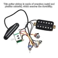 thumbnail image 4 of Amplificador Humbucker Toystoory pastilla de guitarra metal, 4 of 6