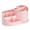 Pink, variant on 360° Rotating Multifunctional Storage Rack Pen Holder, Creative Desktop Organizer for Pens, Markers, Phone, Keys, Office Desk Organizer with Rotating Design, Simple and Stylish