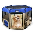 thumbnail image 3 of Jespet Soft Pet Playpen, 3 of 7