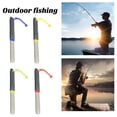 thumbnail image 3 of LJNYFDC Double-sided Grinding Wheel Fishing Whetstone Double Sided Fishhook Sharpener Fishhook Sharpening Stone File Cutter Sharpening Material for Fishing Gear Maintenance, 3 of 7