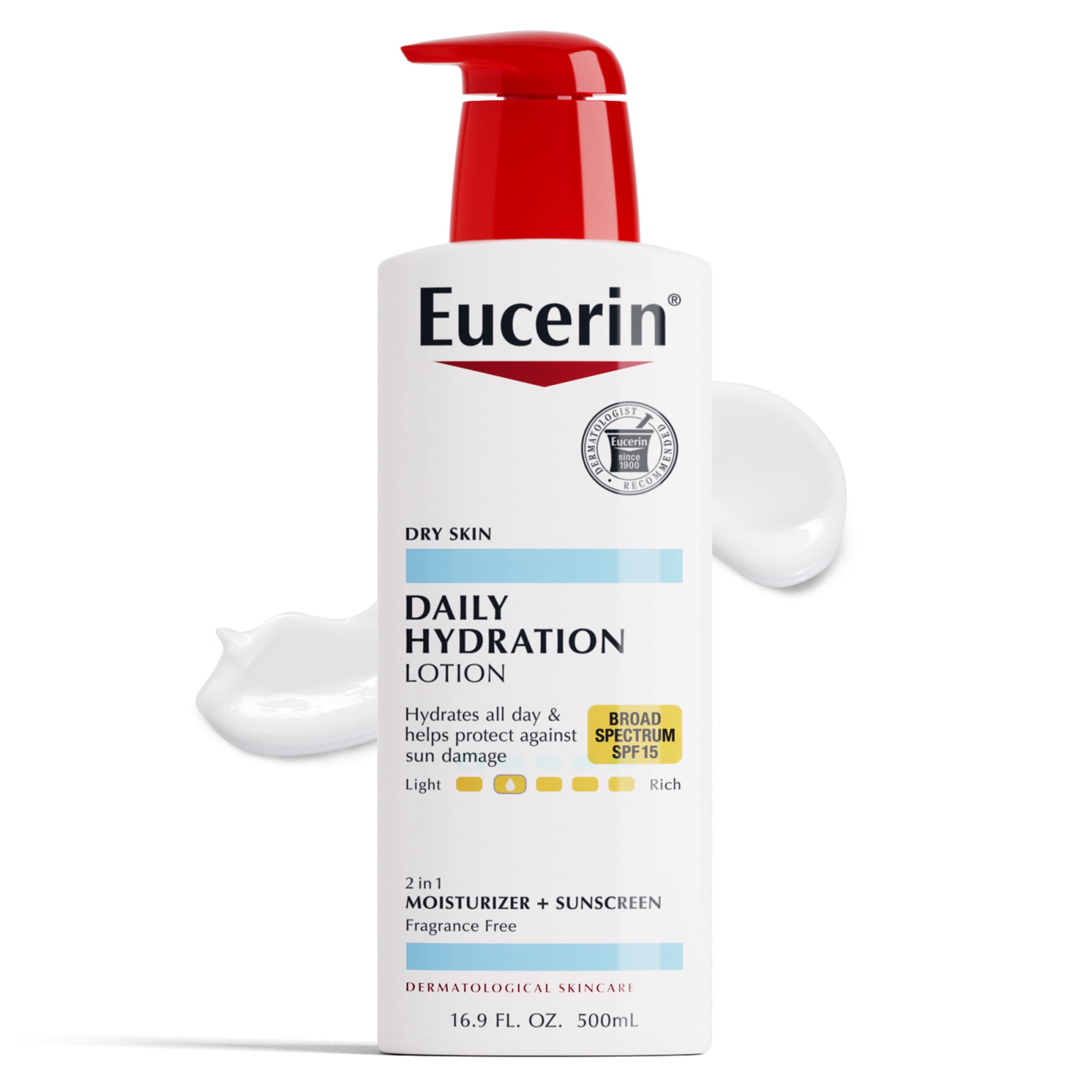 Crème Corporelle Eucerin Anti-Pigment Perfectionnante - Flacon 200 Ml - Neuve