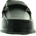 thumbnail image 3 of Donald Pliner Jrs PL55-Fred Dress Casual Designer Slip On Boys Shoes, 3 of 4