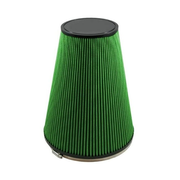 Green Filter 7090 8 in. ID Cone Filter
