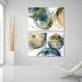 thumbnail image 4 of Empire Art Direct Hibernation I & II Frameless Free Floating Tempered Glass Panel Graphic Wall Art, 48" x 32" each, Ready to Hang, 4 of 9