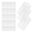 thumbnail image 3 of 60pcs Transparent Lightweight Clothing Covers Dustproof Garment Storage Bags with Hanging Design for Wardrobe Organization and Laundry Drying, 3 of 5