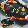 thumbnail image 4 of stanreset Ensemble de Jouets de Hockey Aérien pour Enfants Petite Compétition Exquise Jeu de Table Simple Parent-Enfant Jouets Interactifs, 4 of 9