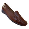 thumbnail image 2 of Zapato casual Adomicilies Lady Leather Brown-7147 para mujer, 2 of 4