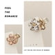 thumbnail image 5 of Guardurnaity Catch Clip New Crystal Sweet Hairpin Mini Small Crystal Ins Hair Claw para el ocio Casual Party Shopping Purple-Mini Púrpura-Mini 10piezas, 5 of 6