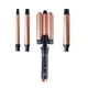 thumbnail image 1 of Kit de Rizador Intercambiable 5 Piezas Sutra Beauty con Barriles de Cerámica Turmalina, 1 of 1