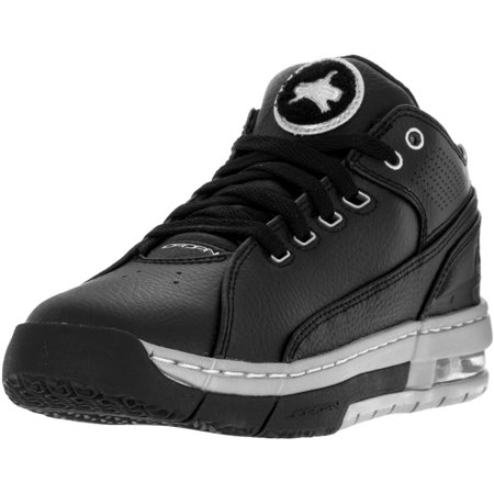 nike men's jordan te 2 low black basketball