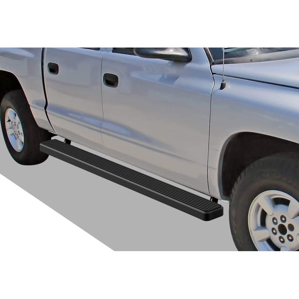 iBoard Running Board For Dodge Dakota Quad Cab