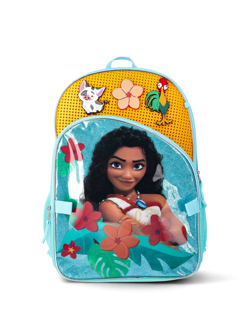 Disney Moana Girls Customizable Charm 17 Disney Moana Girls Customizable Charm 17