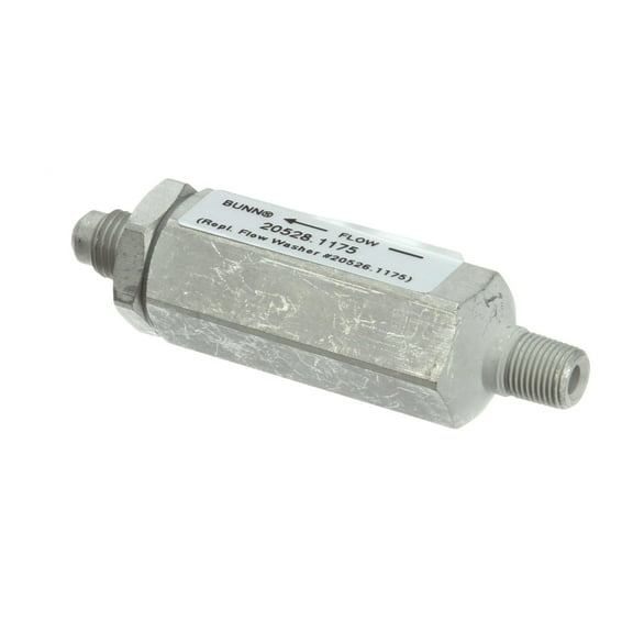 Bunn Flow Control Assembly,Tnd .175Gpm 20528.1175 - Genuine OEM Replacement Part