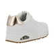 thumbnail image 2 of Tenis Mujer Skechers Estilo 155196 Color Blanco Talla 22/27 E, 2 of 5