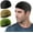 Black+olive Green+sandy, variant on 3 Pack Cooling Skull Cap Helmet Liner Sweat Wicking Cycling Running Hat for Men Women