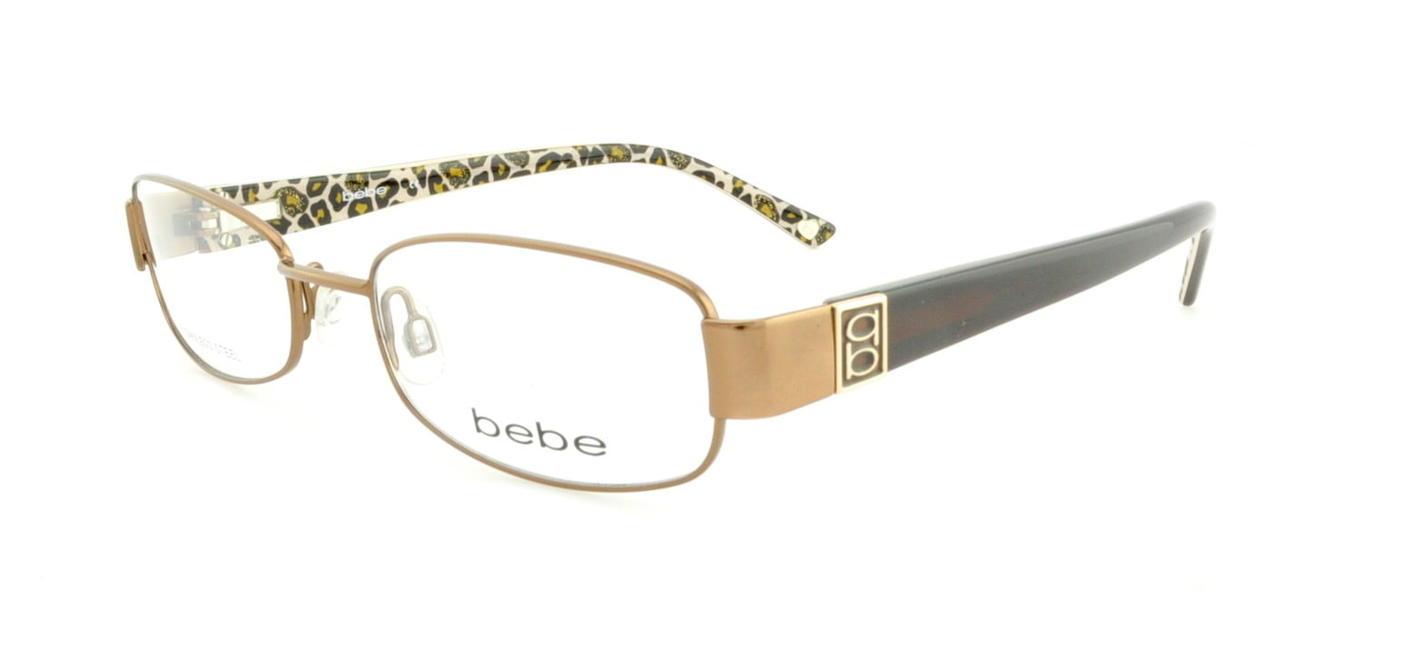 Eyeglasses bebe BB 5131 BB 5131 Topaz