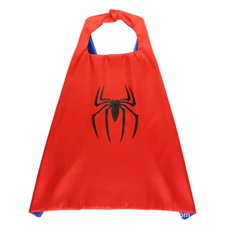 Superhero Capes Costumes for Kids Boys Girls Party Favors