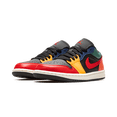 thumbnail image 2 of Jordan WOMENS AIR JORDAN 1 LO SE Womens "Black Multi-Color" DN3739 060 DN3739 060 from Stadium Goods, 2 of 9
