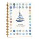 thumbnail image 1 of Libro de acuarela para colorear, tutoriales paso a paso para animales y flores, kit de pintura para principiantes., 1 of 8