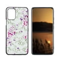 thumbnail image 1 of Compatible with LG K53 Phone Case, Flowers-6-347 Case Silicone Protective for Teen Girl Boy Case for LG K53, 1 of 1