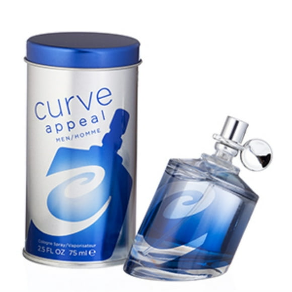 Cosmopolitan Cosmetics, Inc. CURVE APPEAL/LIZ CLAIBORNE COLOGNE SPRAY 2.5 OZ (M)