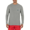 thumbnail image 2 of Guy Harvey Men's American Bills Long Sleeves Crew T-shirt, 2 of 4