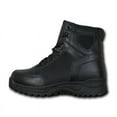 thumbnail image 6 of Crusher 6" Boots, Black, 8, 6 of 6