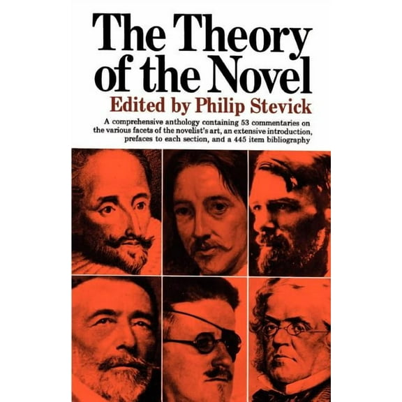 The Theory of the Novel, (Paperback)