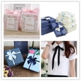 thumbnail image 3 of 26 Meter Bow Ribbon Satin Ribbon Ribbon for Christmas Wedding rating, 3 of 7