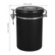 thumbnail image 2 of unbranded Multifuncional De Acero Inoxidable Negro Para Café Té Y Especias De Cocina, 2 of 8