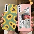 thumbnail image 2 of Funda trasera para Samsung S20 Lite, S20 FE, S21, S22 Ultra, chica bonita, moda, S20Lite, S20FE, S21, S22 Ultra Fivean unisex, 2 of 2