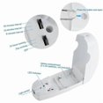 thumbnail image 5 of Automatic Air Freshener, Adjustable Fragrance Dispenser Wall Mounted with Light Sensor, 5 of 5