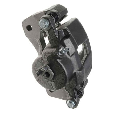 Acdelco 18FR2280 Disc Brake Caliper   Natural, Semi Loaded, Floating,