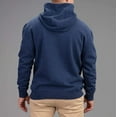 thumbnail image 2 of Vortex Optics Men's Comfort Hoodies (Color: Navy, Size: Large), 2 of 4