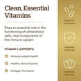 thumbnail image 6 of Solgar Vitamin C 1000 mg - 250 Vegetable Capsules, 6 of 7