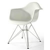 Arm Chair in White