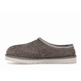 thumbnail image 2 of UGG Men's Tasman Shaggy Suede Slipper Smoke Plume, from StockX, 2 of 5