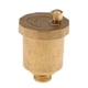 thumbnail image 2 of Válvula de ventilación automática de latón de 1/2" para calentador de agua solar. Válvula de alivio de presión., 2 of 7