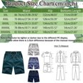 thumbnail image 2 of Ketyyh-chn99 Men's Shorts Summer Overalls Shorts Plus Size Shorts Pants for Men Green,6xl, 2 of 2