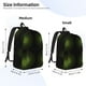 thumbnail image 2 of Fotbe Mandala With Marijuana Leaf Mochila de Lona con Estampado, Mochila Duradera, Mochila Versátil de Alta Calidad, Mochila Compacta Vintage-Small, 2 of 5