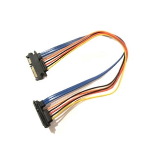 Cavo Alimentazione Prolunga Maschio/femmina Mt.0,5 - Foto 5