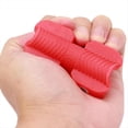 thumbnail image 2 of Tirador Ergonómico de Silicona Tiradores Elimina Obstáculos con Botones Colgantes Negro, 2 of 10